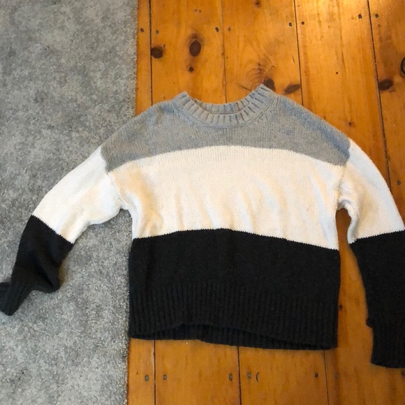 winter sweater with extra brandy stickers - Picture 4 of 4